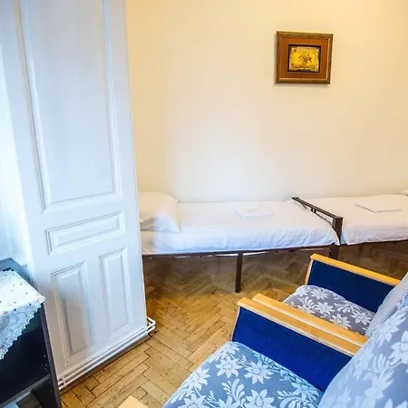 Center 5 Private For 19 People Homestay Budapest