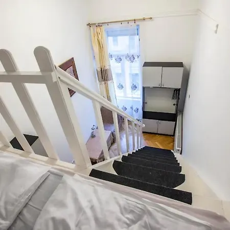 홈스테이 Center 5 Private For 19 People 부다페스트