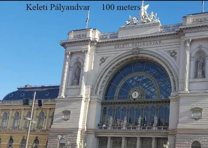 Center 5 Private For 19 People * Budapest