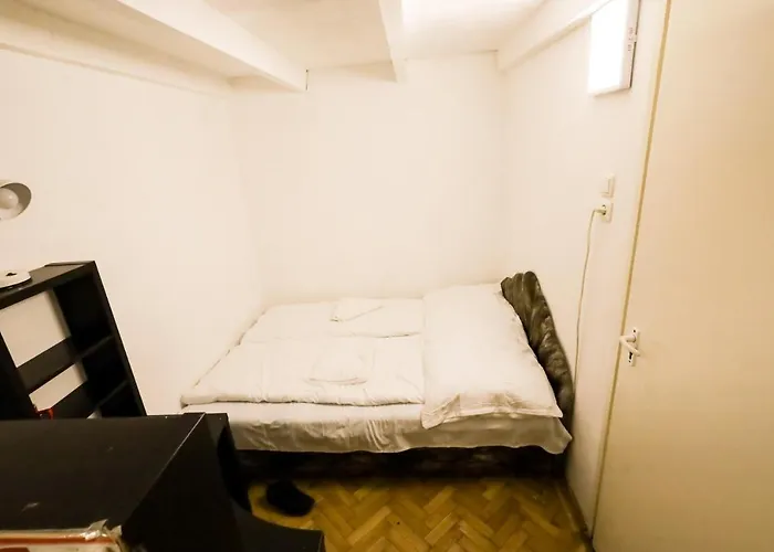 Center 5 Private For 19 People * Budapest