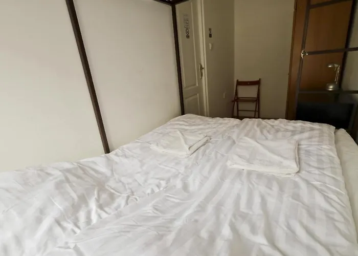 Center 5 Private For 19 People Homestay szállás Budapest