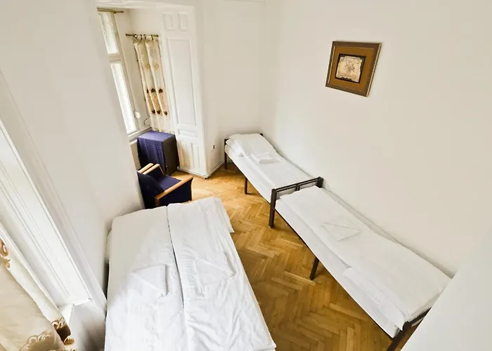 Homestay szállás Center 5 Private For 19 People