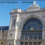 Center 5 Private For 19 People * Budapest