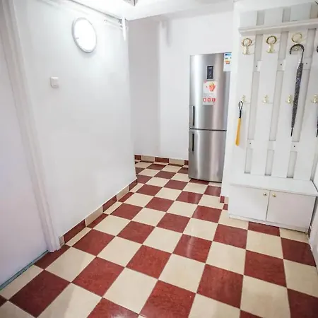 Center 5 Private For 19 People Privatunterkunft Budapest