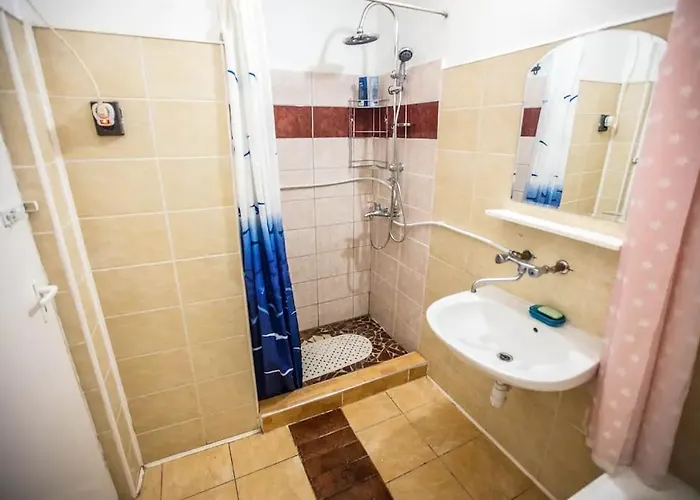 Center 5 Private For 19 People Séjour chez l'habitant Budapest