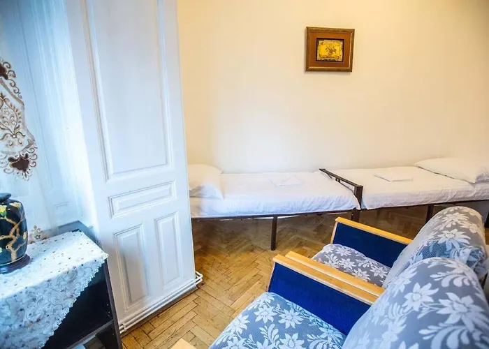 Center 5 Private For 19 People Séjour chez l'habitant Budapest